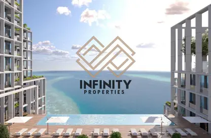 شقة - 3 غرف نوم - 4 حمامات للبيع في برج موجان - طريق كورنيش عجمان - عجمان شقة - 3 غرف نوم - 4 حمامات للبيع في برج موجان - طريق كورنيش عجمان - عجمان