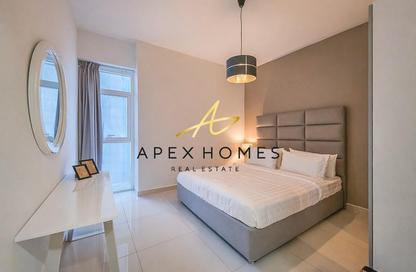 Apartment - 1 Bedroom - 2 Bathrooms for rent in Continental Tower - Dubai Marina - Dubai