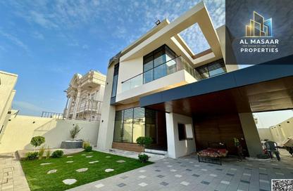 Villa - 5 Bedrooms - 7 Bathrooms for sale in Al Mowaihat 1 - Al Mowaihat - Ajman Villa - 5 Bedrooms - 7 Bathrooms for sale in Al Mowaihat 1 - Al Mowaihat - Ajman