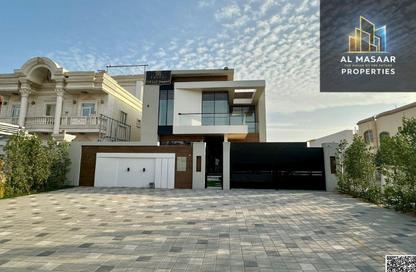 Villa - 5 Bedrooms - 7 Bathrooms for sale in Al Mowaihat 1 - Al Mowaihat - Ajman Villa - 5 Bedrooms - 7 Bathrooms for sale in Al Mowaihat 1 - Al Mowaihat - Ajman