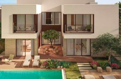 Villa - 5 Bedrooms - 7 Bathrooms for sale in Al Jurf Gardens - AlJurf - Ghantoot - Abu Dhabi Villa - 5 Bedrooms - 7 Bathrooms for sale in Al Jurf Gardens - AlJurf - Ghantoot - Abu Dhabi