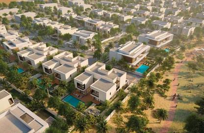 Villa - 5 Bedrooms - 7 Bathrooms for sale in Al Jurf Gardens - AlJurf - Ghantoot - Abu Dhabi