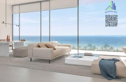 Apartment - 3 - 4 for sale in Seaside Hills Residences - Al Zorah - Ajman
