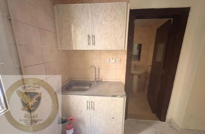 Apartment - Studio - 1 Bathroom for rent in Al Mujarrah - Al Sharq - Sharjah