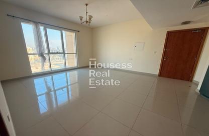 Apartment - 1 - 1 for rent in Lakeside Tower D - Lakeside Residence - Dubai Production City (IMPZ) - Dubai