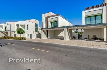 Villa - 3 Bedrooms - 4 Bathrooms for rent in Caya 1 - Arabian Ranches 3 - Dubai