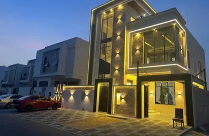 Villa - 5 Bedrooms - 7 Bathrooms for sale in Al Yasmeen 1 - Al Yasmeen - Ajman