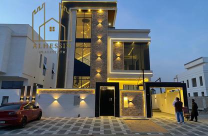 Villa - 5 Bedrooms - 7 Bathrooms for sale in Al Yasmeen 1 - Al Yasmeen - Ajman