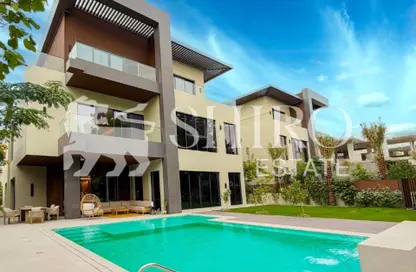 فيلا - 8 غرف نوم - 8 حمامات للبيع في ند الشبا 1 - ند الشبا - دبي