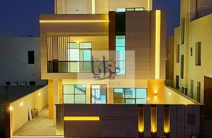 فيلا - 6 غرف نوم - 8 حمامات للبيع في 1 الياسمين - الياسمين - عجمان