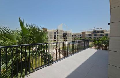 Apartment - 2 Bedrooms - 4 Bathrooms for rent in Jubail Terraces - Al Jubail Island - Abu Dhabi