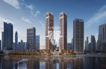 Apartment - 1 Bedroom - 2 Bathrooms for sale in Peninsula Four - Peninsula - Business Bay - Dubai Apartment - 1 Bedroom - 2 Bathrooms for sale in Peninsula Four - Peninsula - Business Bay - Dubai