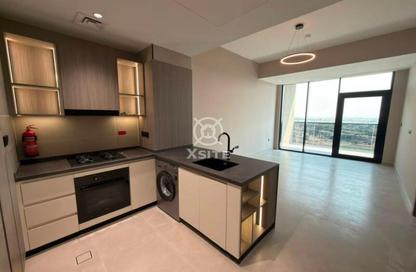 Apartment - 1 Bedroom - 2 Bathrooms for rent in Golf Vista Heights - Dubai Sports City - Dubai