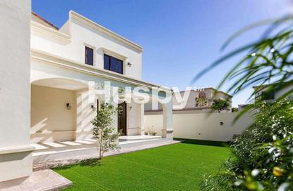 Villa - 6 Bedrooms - 7 Bathrooms for sale in Aseel - Arabian Ranches - Dubai Villa - 6 Bedrooms - 7 Bathrooms for sale in Aseel - Arabian Ranches - Dubai