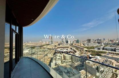Apartment - 1 Bedroom - 2 Bathrooms for rent in Westwood Grande - District 18 - Jumeirah Village Circle - Dubai