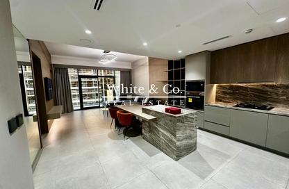 Apartment - 1 Bedroom - 2 Bathrooms for rent in Westwood Grande - District 18 - Jumeirah Village Circle - Dubai Apartment - 1 Bedroom - 2 Bathrooms for rent in Westwood Grande - District 18 - Jumeirah Village Circle - Dubai