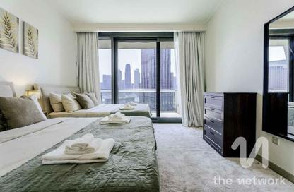 Apartment - 2 Bedrooms - 3 Bathrooms for rent in Burj Vista Tower 1 - Burj Vista - Downtown Dubai - Dubai Apartment - 2 Bedrooms - 3 Bathrooms for rent in Burj Vista Tower 1 - Burj Vista - Downtown Dubai - Dubai