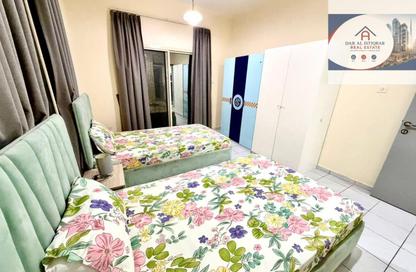 Apartment - 2 Bedrooms - 2 Bathrooms for rent in Babel Towers - Al Majaz 3 - Al Majaz - Sharjah Apartment - 2 Bedrooms - 2 Bathrooms for rent in Babel Towers - Al Majaz 3 - Al Majaz - Sharjah