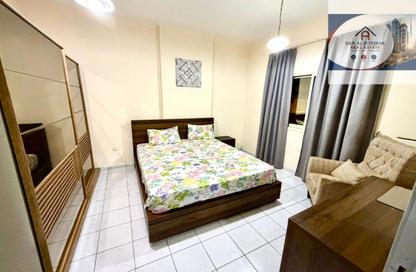 Apartment - 2 Bedrooms - 2 Bathrooms for rent in Babel Towers - Al Majaz 3 - Al Majaz - Sharjah Apartment - 2 Bedrooms - 2 Bathrooms for rent in Babel Towers - Al Majaz 3 - Al Majaz - Sharjah