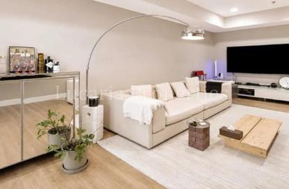 Apartment - 2 Bedrooms - 2 Bathrooms for rent in Princess Tower - Dubai Marina - Dubai
