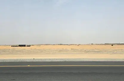 أرض - استوديو للبيع في السحمة - ضاحية الرويضات - الشارقة