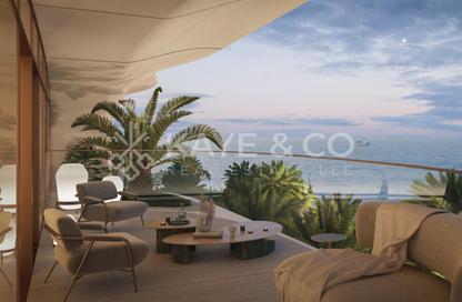 Apartment - 2 Bedrooms - 3 Bathrooms for sale in Ocean House - The Crescent - Palm Jumeirah - Dubai