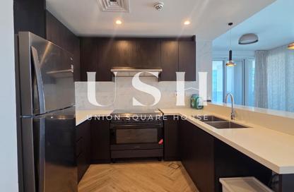 Apartment - 2 - 3 for rent in 1 Residences - 1 - 1 Residences - Al Kifaf - Bur Dubai - Dubai