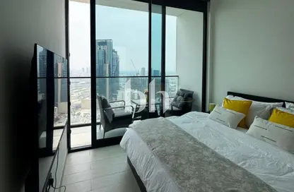 Apartment - 1 Bedroom - 2 Bathrooms for sale in Binghatti Venus - District 13 - Jumeirah Village Circle - Dubai