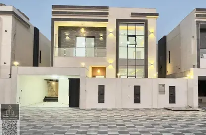 Villa - 5 Bedrooms - 7 Bathrooms for sale in Al Zaheya Gardens - Al Zahya - Ajman