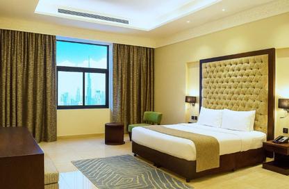 Apartment - 1 - 2 for rent in Carlton Dubai Creek - Baniyas Road - Deira - Dubai