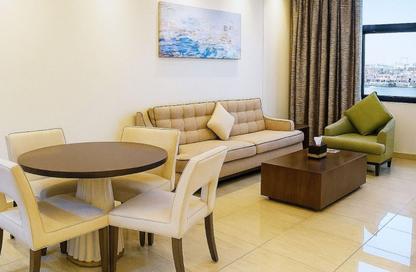 Apartment - 1 - 2 for rent in Carlton Dubai Creek - Baniyas Road - Deira - Dubai
