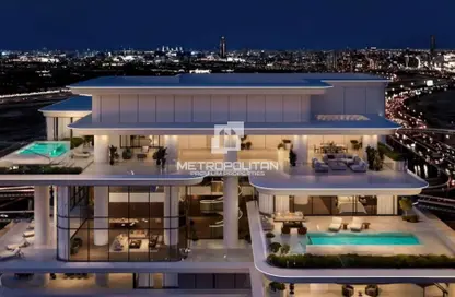 شقة - 4 غرف نوم - 6 حمامات للبيع في فيلا فيينتو من امنيات - الخليج التجاري - دبي