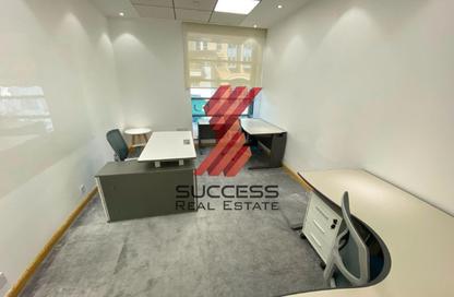 Business Centre - Studio - 1 Bathroom for rent in Business Village - Port Saeed - Deira - Dubai