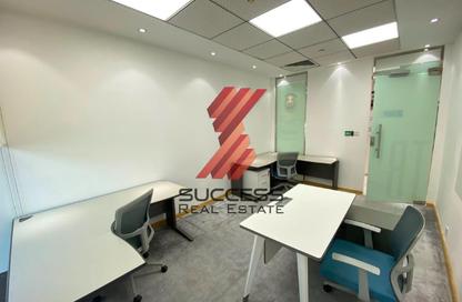 Business Centre - Studio - 1 Bathroom for rent in Business Village - Port Saeed - Deira - Dubai