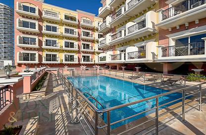 Apartment - 1 Bedroom - 2 Bathrooms for sale in Botanica - District 13 - Jumeirah Village Circle - Dubai