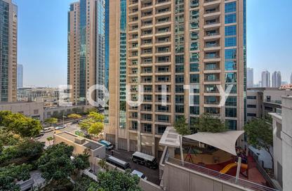 Apartment - 1 Bedroom - 2 Bathrooms for sale in 29 Burj Boulevard Tower 2 - 29 Burj Boulevard - Downtown Dubai - Dubai