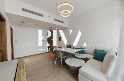 Apartment - 1 - 2 for sale in Celia Heights - Majan - Dubai Apartment - 1 - 2 for sale in Celia Heights - Majan - Dubai