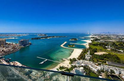 Apartment - 2 - 3 for sale in Palm Beach Towers 1 - Palm Beach Towers - Palm Jumeirah - Dubai