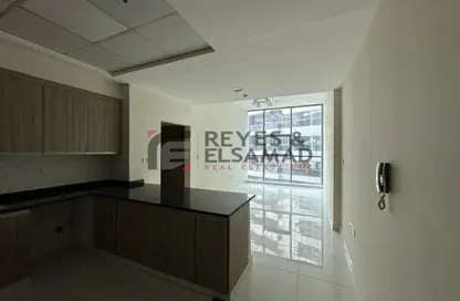 شقة - غرفة نوم - 2 حمامات للايجار في برج فلامنغو Z2 - ارجان - دبي