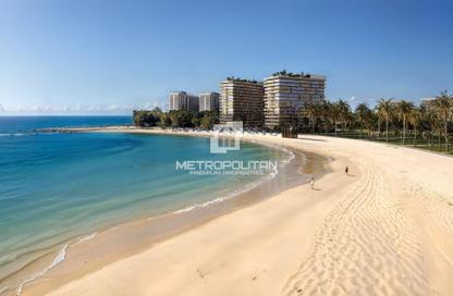 Apartment - 1 Bedroom - 2 Bathrooms for sale in Mondrian Al Marjan Beach Residences - Al Marjan Island - Ras Al Khaimah
