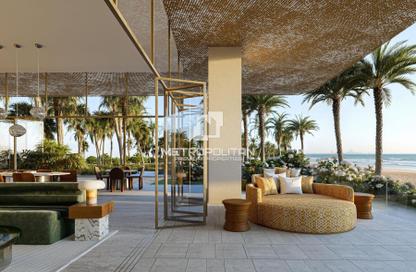 Apartment - 1 Bedroom - 2 Bathrooms for sale in Mondrian Al Marjan Beach Residences - Al Marjan Island - Ras Al Khaimah