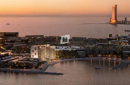 Apartment - 1 Bedroom - 2 Bathrooms for sale in Mondrian Al Marjan Beach Residences - Al Marjan Island - Ras Al Khaimah
