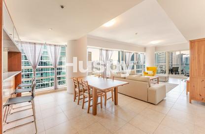 Apartment - 3 - 4 for sale in Al Sahab 2 - Al Sahab - Dubai Marina - Dubai