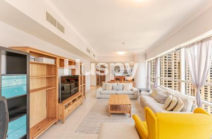 Apartment - 3 - 4 for sale in Al Sahab 2 - Al Sahab - Dubai Marina - Dubai