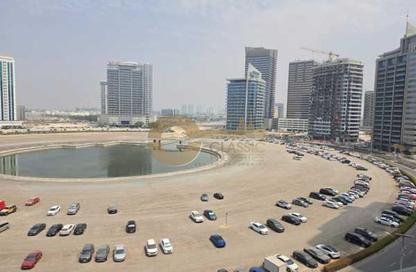 Apartment - 2 - 3 for sale in Hub Canal 2 - Hub Golf View Apartments - Dubai Sports City - Dubai