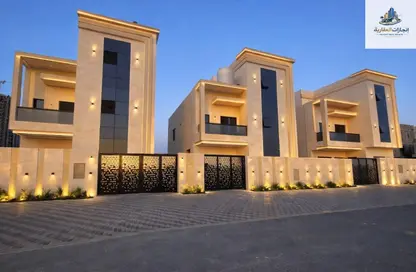 Villa - 6 Bedrooms - 7+ Bathrooms for rent in Al Aamra Gardens - Al Amerah - Ajman