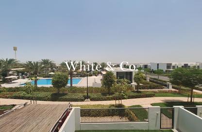 Townhouse - 3 Bedrooms - 3 Bathrooms for rent in La Rosa 5 - La Rosa - Villanova - Dubai Townhouse - 3 Bedrooms - 3 Bathrooms for rent in La Rosa 5 - La Rosa - Villanova - Dubai