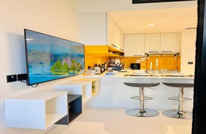 Apartment - Studio - 1 Bathroom for rent in LOCI Residences - District 14 - Jumeirah Village Circle - Dubai