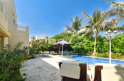 Villa - 5 - 4 for rent in Meadows 7 - Meadows - Dubai Villa - 5 - 4 for rent in Meadows 7 - Meadows - Dubai