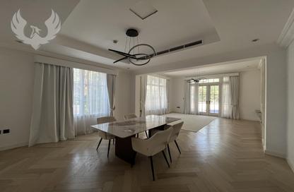 Villa - 4 Bedrooms - 5 Bathrooms for rent in Whispering Pines - Jumeirah Golf Estates - Dubai